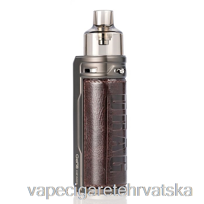 Vape Hrvatska Voopoo Drag S 60w Pod Mod Kit Kesten